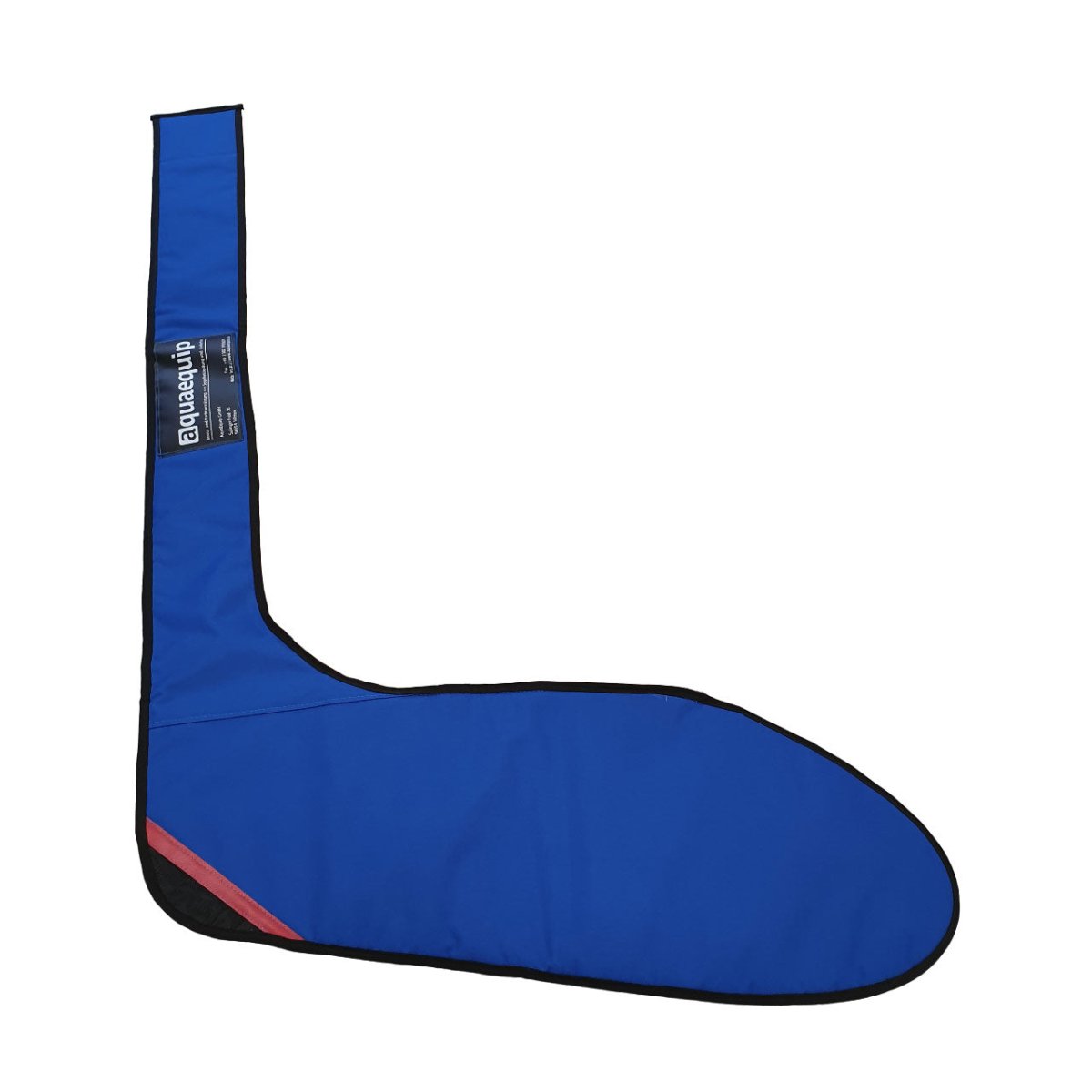 AquaEquip Tasche für Ruderanlage Finn Dinghy